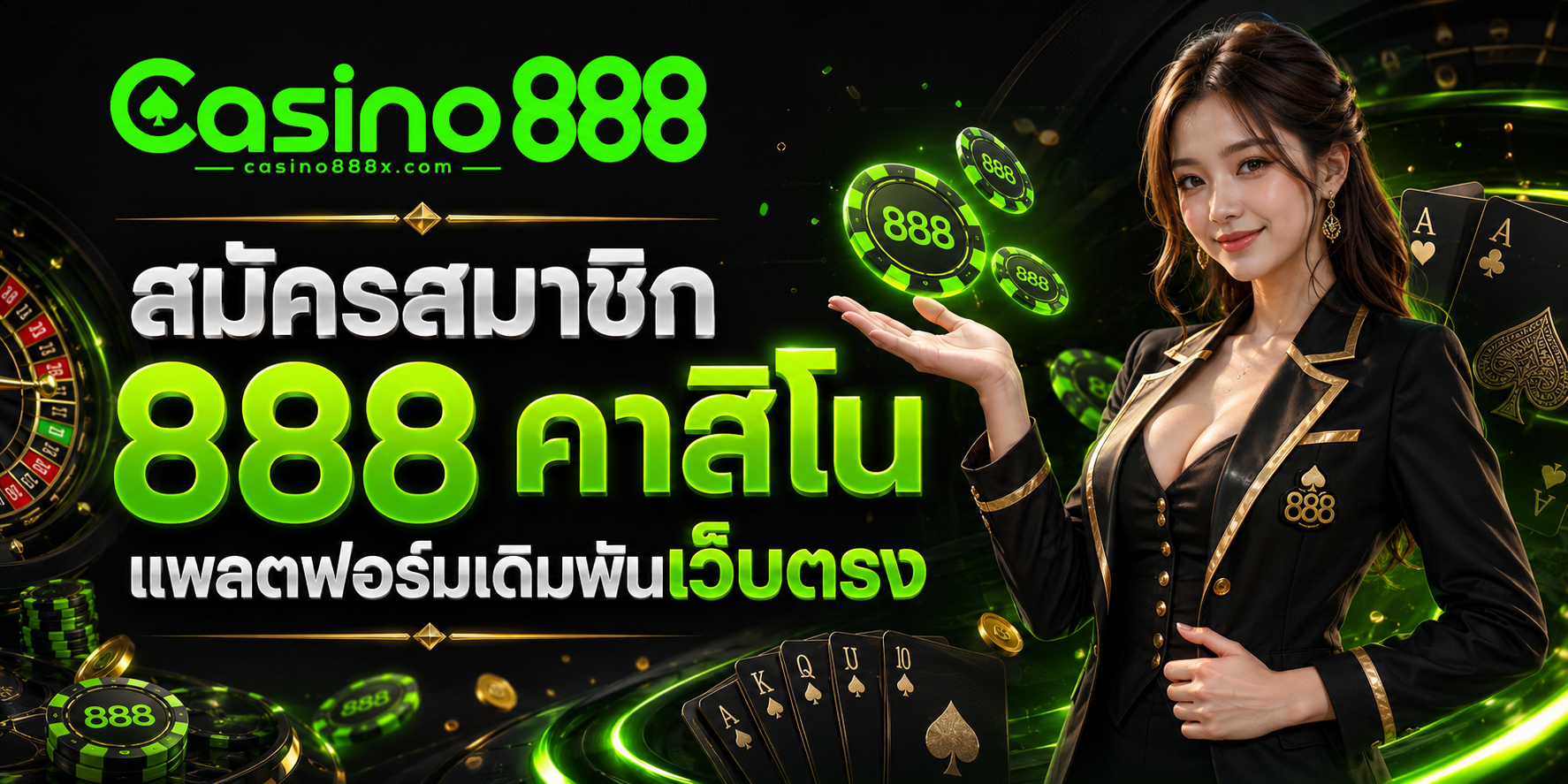888 คาสิโน